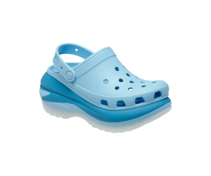 Mega Crush Matte Clog