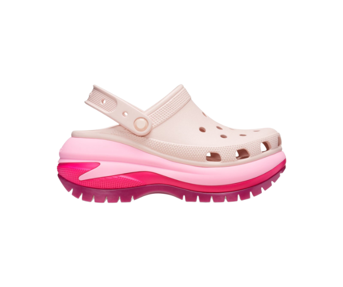 Mega Crush Matte Clog