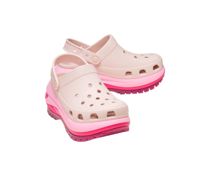 Mega Crush Matte Clog