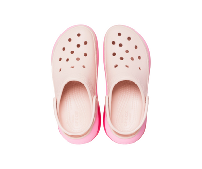 Mega Crush Matte Clog
