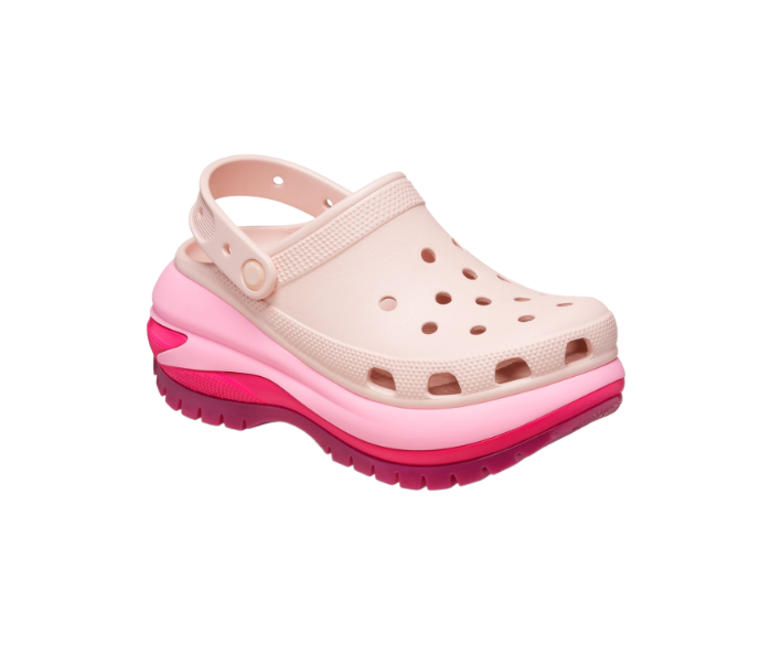 Mega Crush Matte Clog