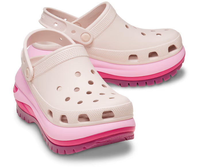 Mega Crush Matte Clog – Crocs Lebanon