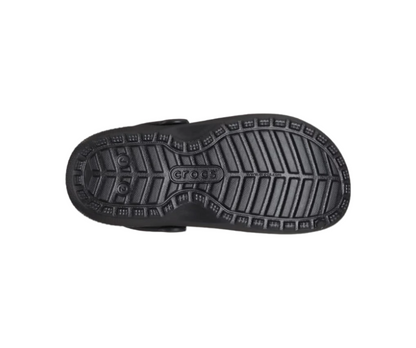 Kids' Classic Lined Buffalo Check Clog