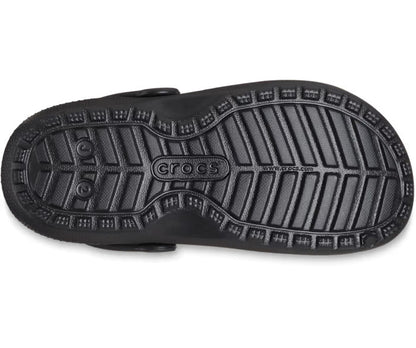Kids' Classic Lined Buffalo Check Clog