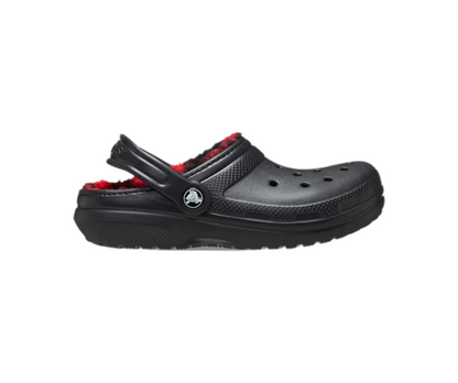 Toddler Classic Lined Buffalo Check Clog