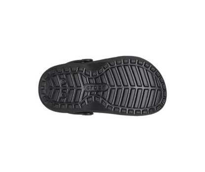 Toddler Classic Lined Buffalo Check Clog