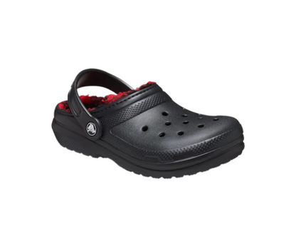 Toddler Classic Lined Buffalo Check Clog