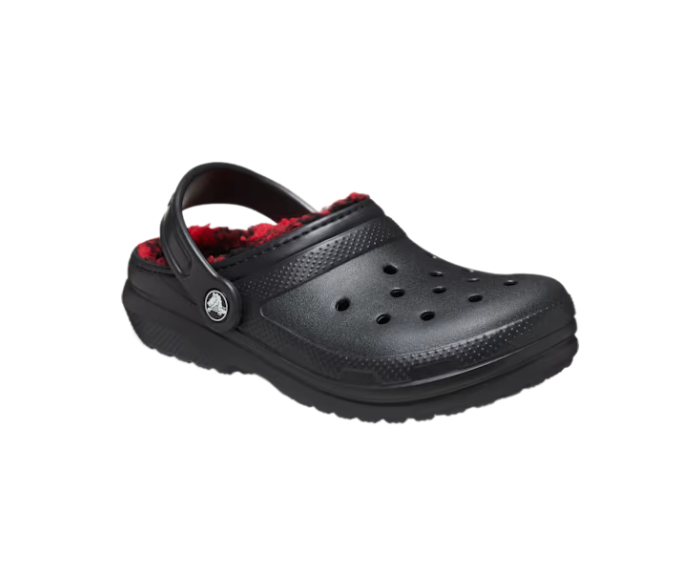 Toddler Classic Lined Buffalo Check Clog