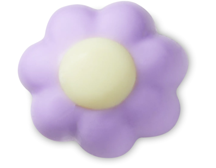 Squishy Purple Flower