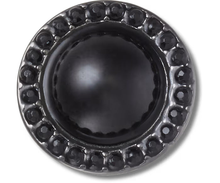 Black Dome With Gems