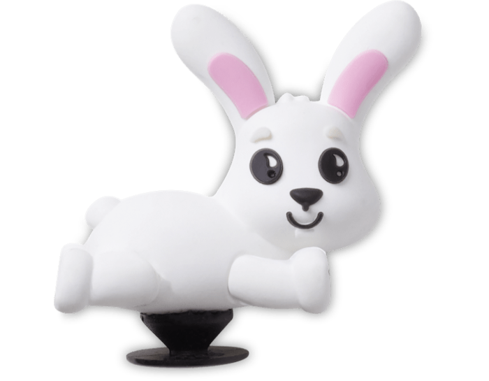 3D Hopping Bunny