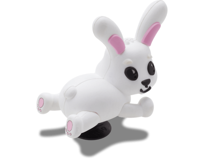 3D Hopping Bunny