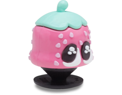 3D Strawberry Cutie