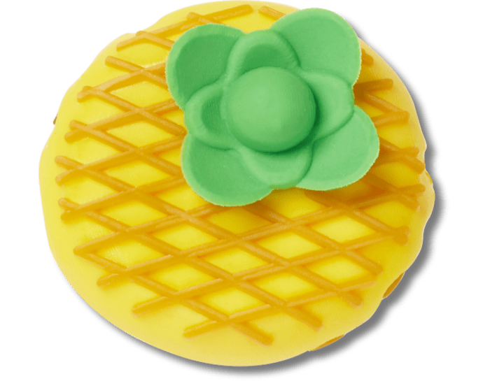 3D Pineapple Donut
