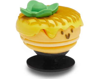 3D Pineapple Donut