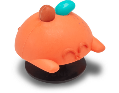 3D Orange
