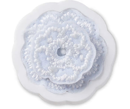Elegant White Floral 3