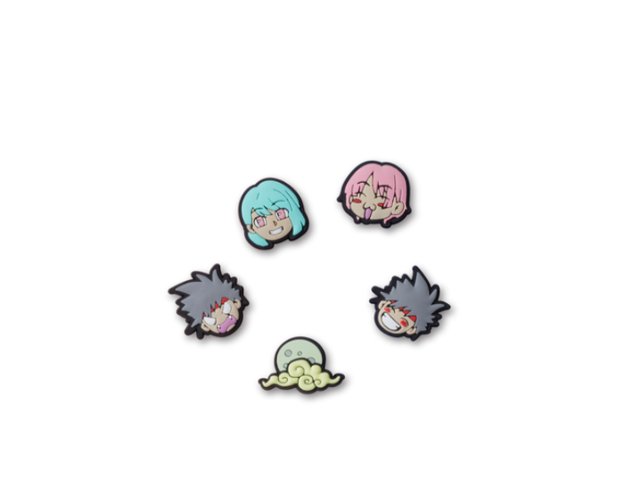 Anime Cartoons 5 Pack