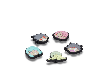 Anime Cartoons 5 Pack