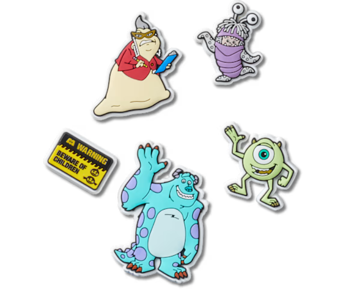Monsters, Inc. 5 Pack