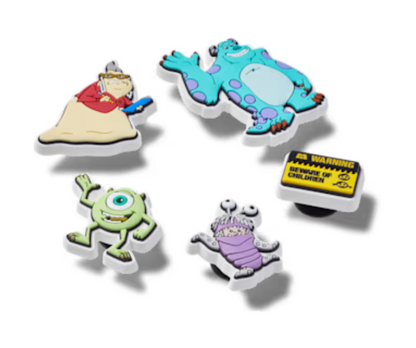 Monsters, Inc. 5 Pack