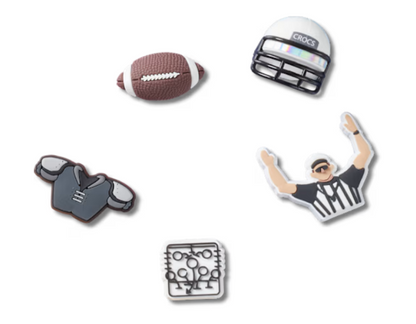 Football Team 5 Pack