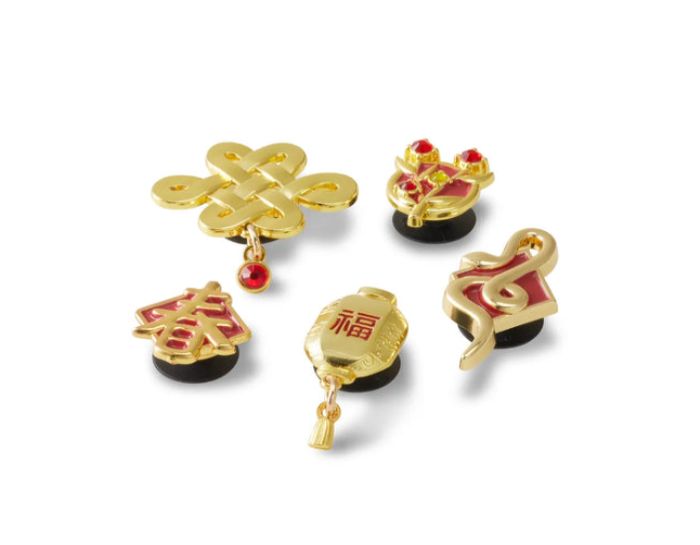 Cny Gold And Gem 5 Pack