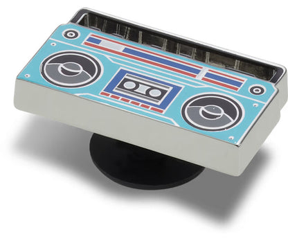 Blue Boom Box