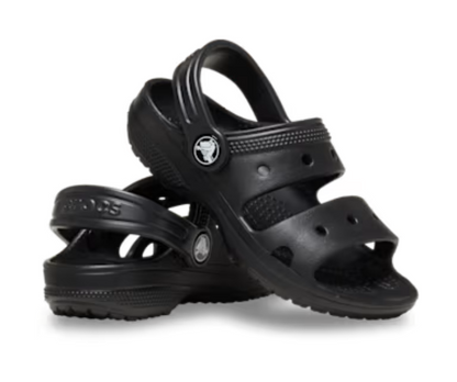 Toddler Classic Crocs Sandal