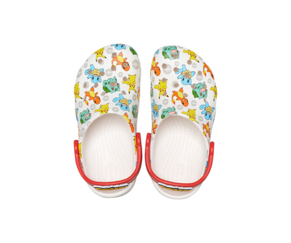 Kids' Classic Pokemon Clog