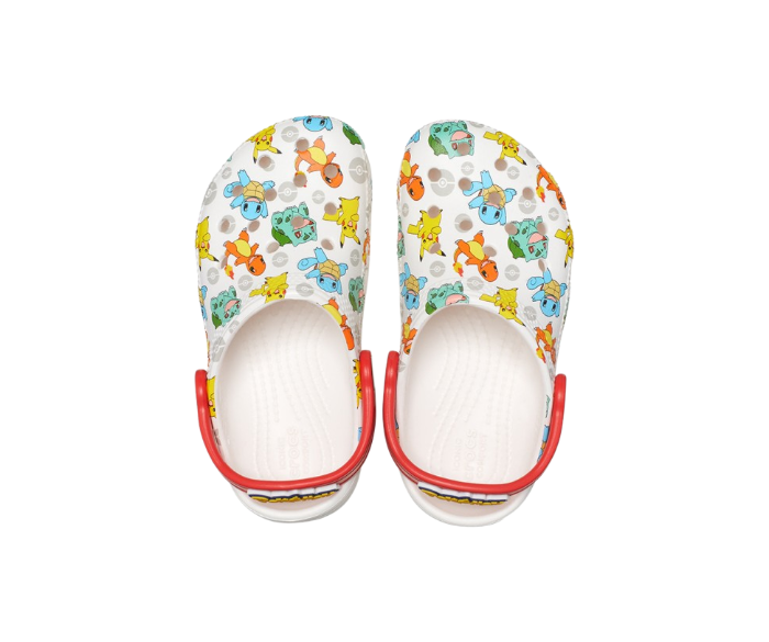 Kids' Classic Pokemon Clog