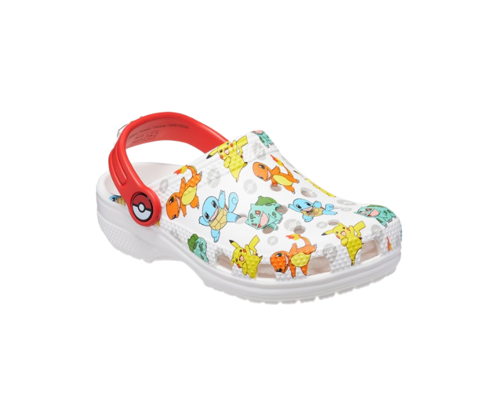 Kids' Classic Pokemon Clog