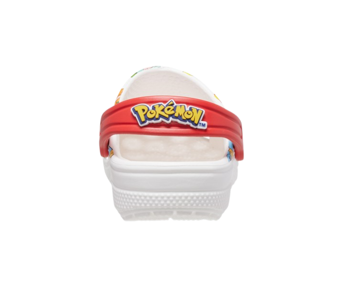 Kids' Classic Pokemon Clog