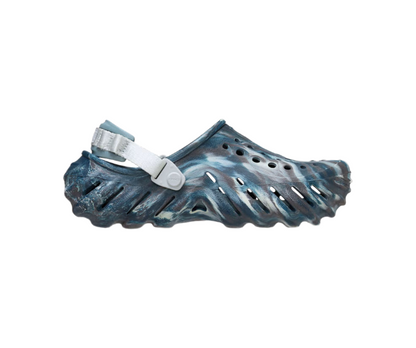 Echo Marbled Clog