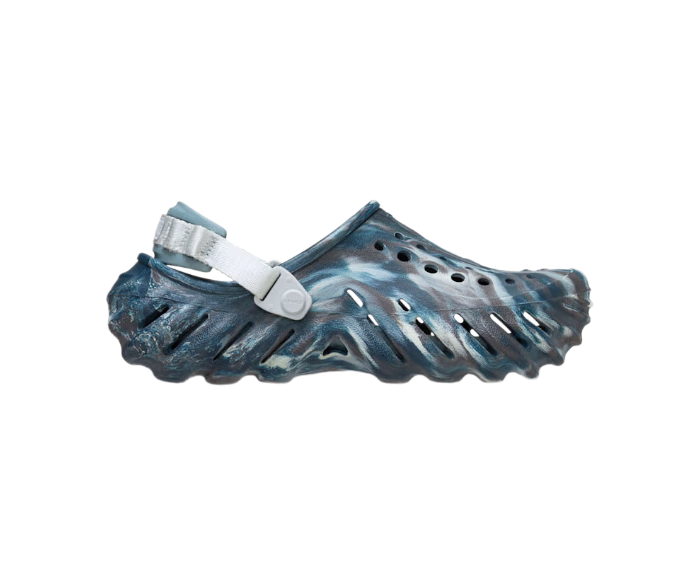 Echo Marbled Clog