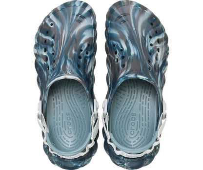Echo Marbled Clog