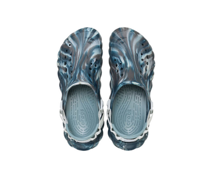 Echo Marbled Clog