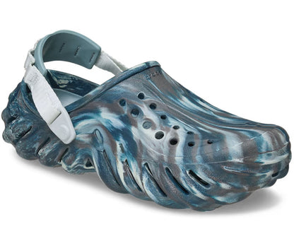 Echo Marbled Clog