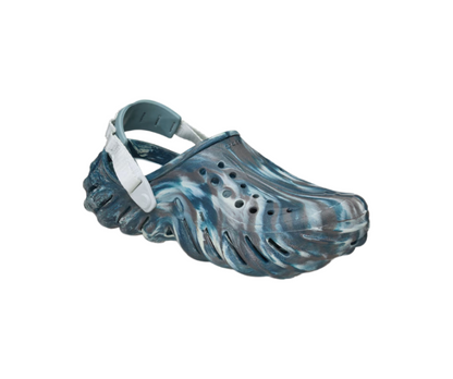 Echo Marbled Clog