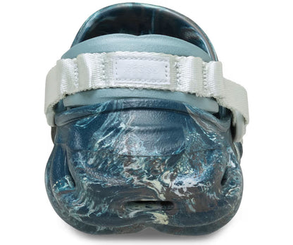Echo Marbled Clog