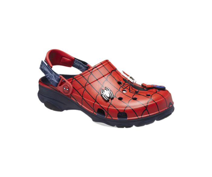 Kids' Spider-Man All-Terrain Clog