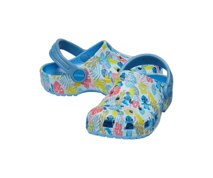 Toddlers' Disney Stitch Classic Clog