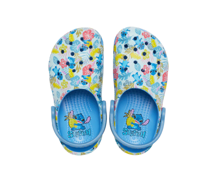 Toddlers' Disney Stitch Classic Clog
