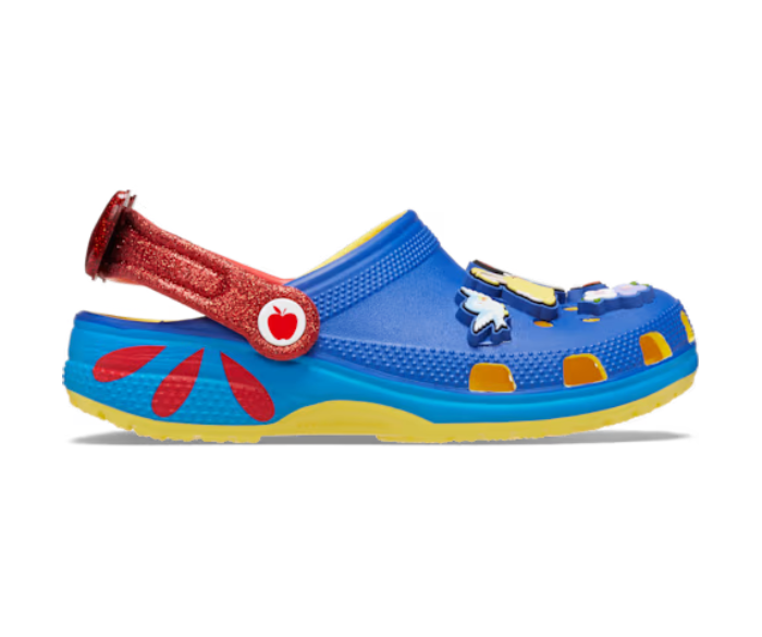 Kids' Snow White Classic Clog