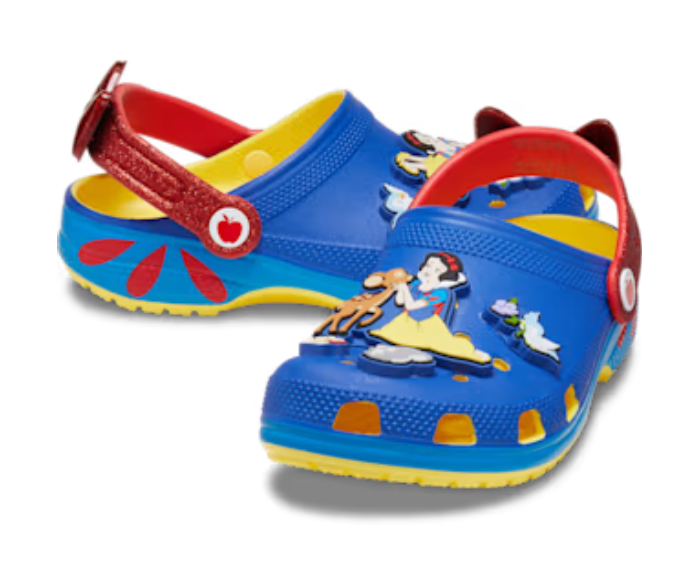 Kids' Snow White Classic Clog