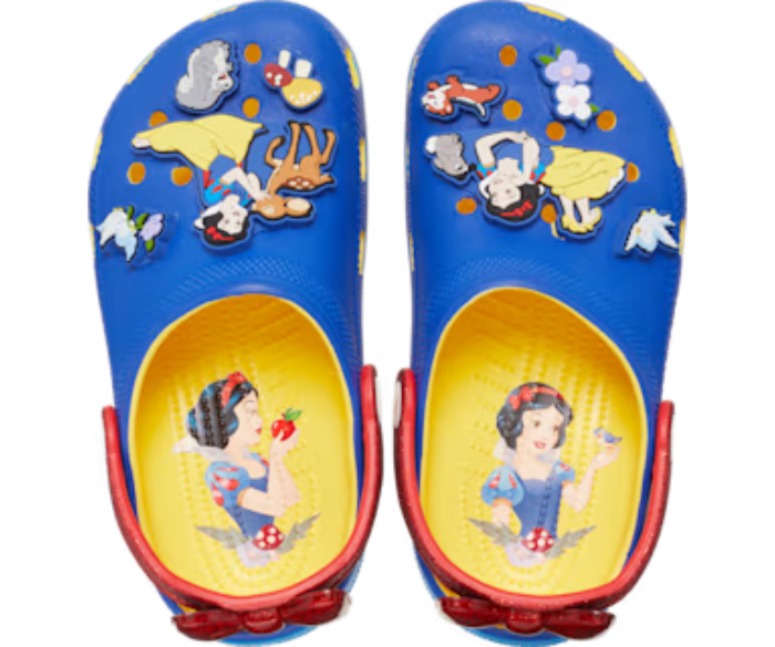 Kids' Snow White Classic Clog