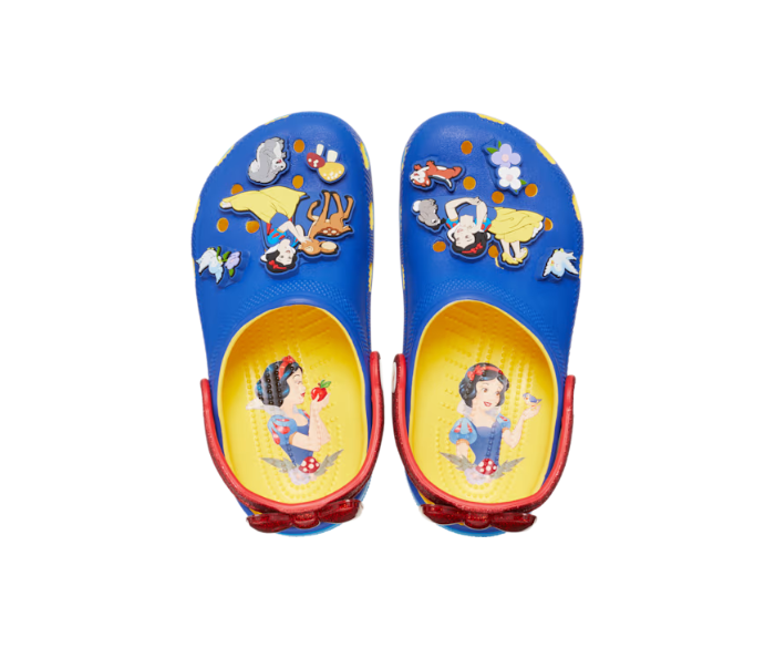 Kids' Snow White Classic Clog