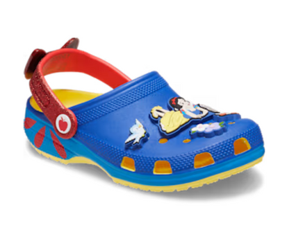 Kids' Snow White Classic Clog