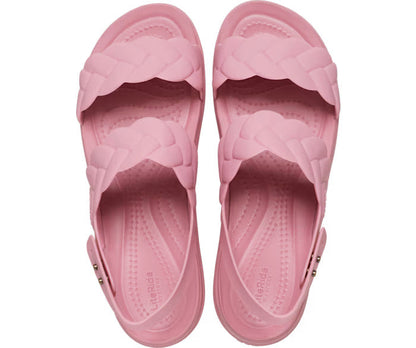 Brooklyn Woven Low Wedge
