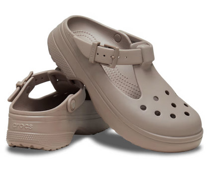 Classic Mary Jane Clog